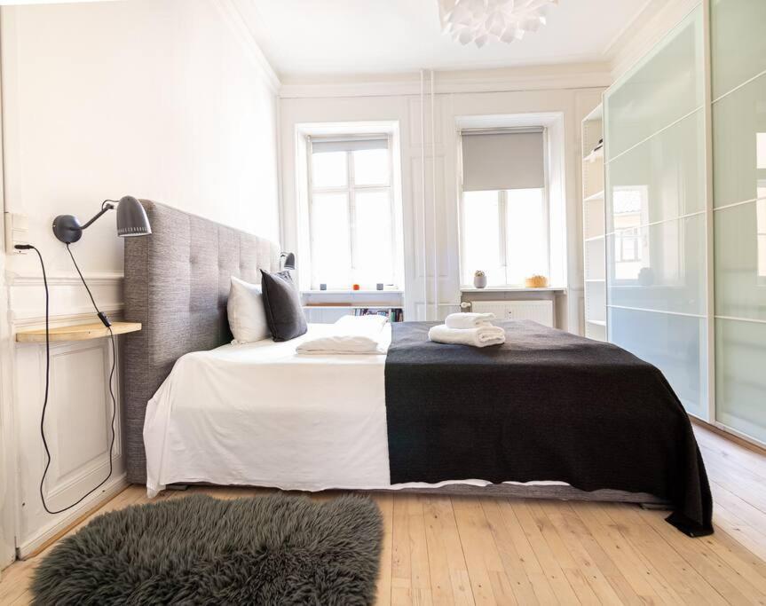 Kattesundet Charm - Historical Center Apartment Kopenhagen